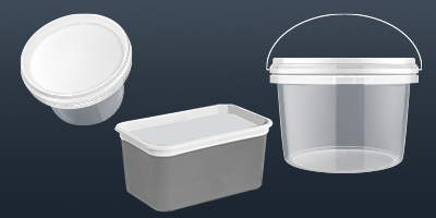 Pots-buckets